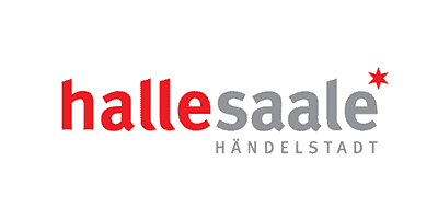Logo der Händelstadt Halle (Saale)