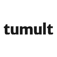 Logo von tumult