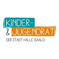 Logo des Kinder- & Jugendrats der Stadt Halle (Saale)