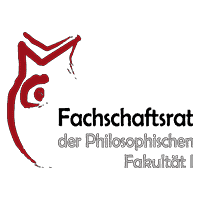 Logo vom Fachschaftsrat der Philosophischen Fakultät I