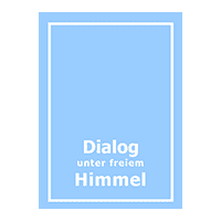 Logo von Dialog unter freiem Himmel