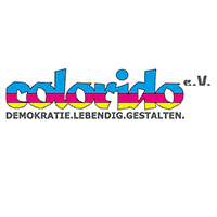 Logo des Colorido e.V. – Demokratie.Lebendig.Gestalten