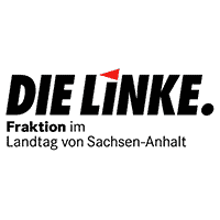 Logo von Die Linke - Fraktion im Landtag von Sachsen-Anhalt