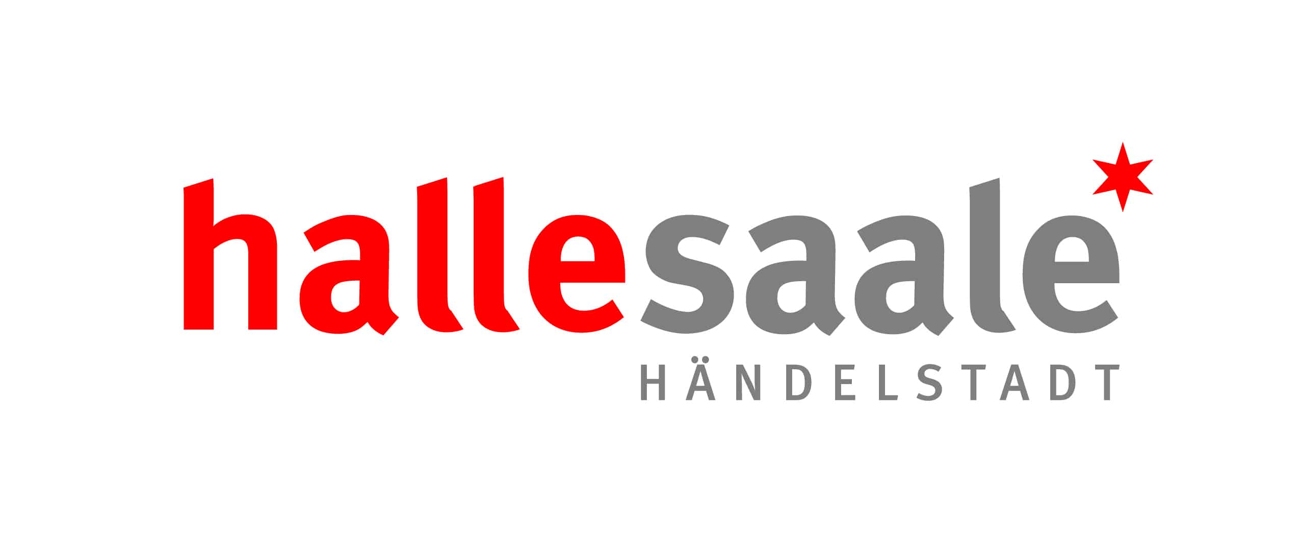 Logo der Stadt Halle Saale