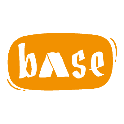 Logo von base