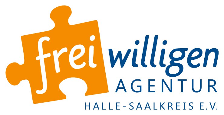 Logo der Freiwilligen Agentur Halle-Saalkreis e.V.
