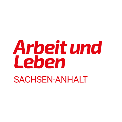 Logo von Arbeit und Leben Sachsen-Anhalt